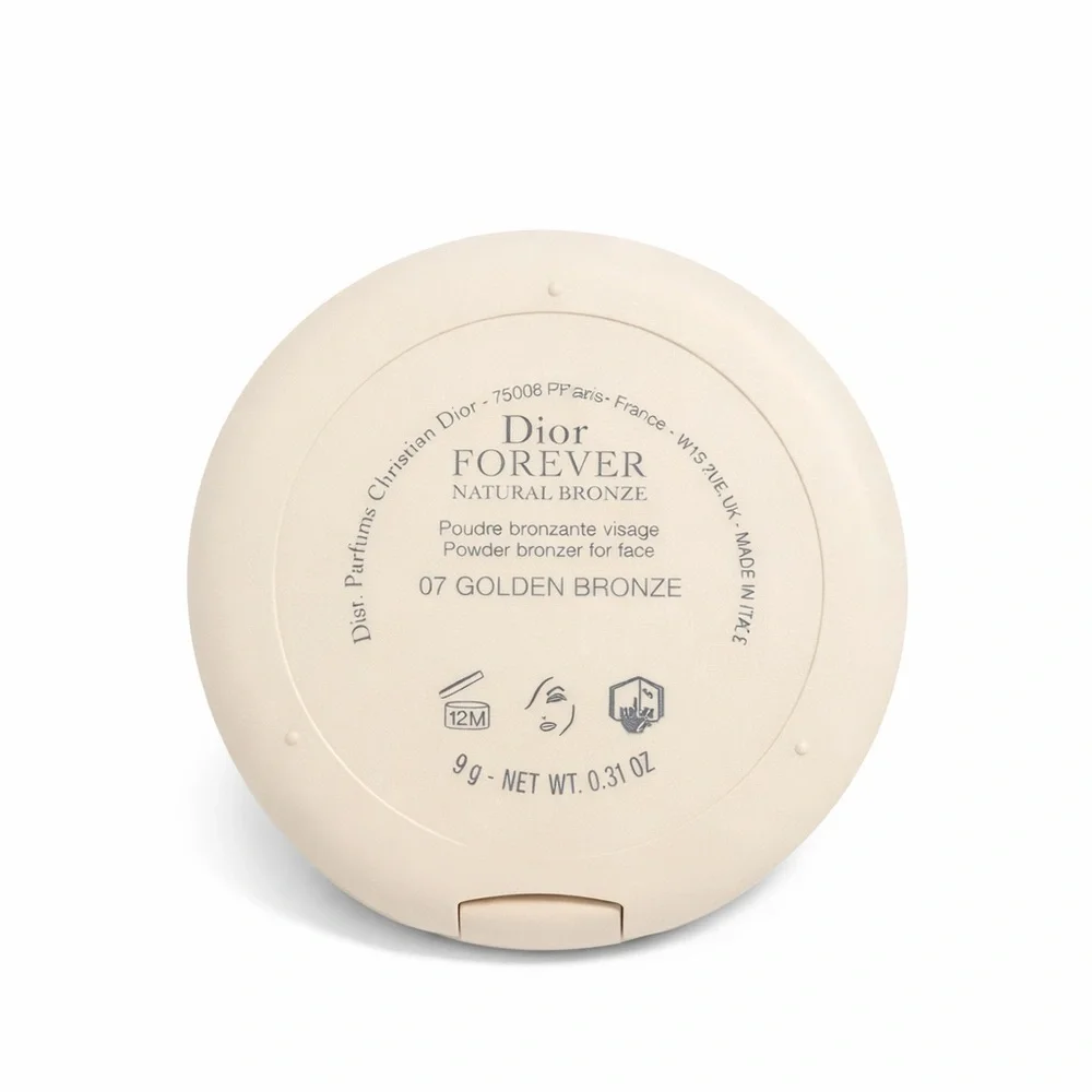 ✨ Dior Forever Natural Bronze Powder Bronzer | 07 Golden Bronze ✨